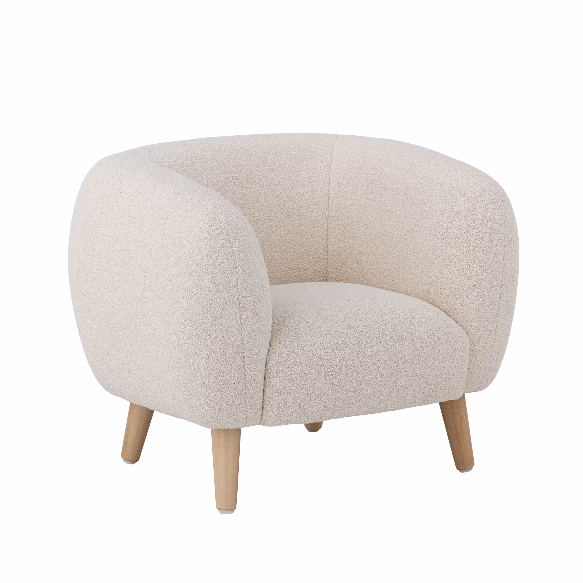 Kollektion MINI - Stilren barnfåtölj