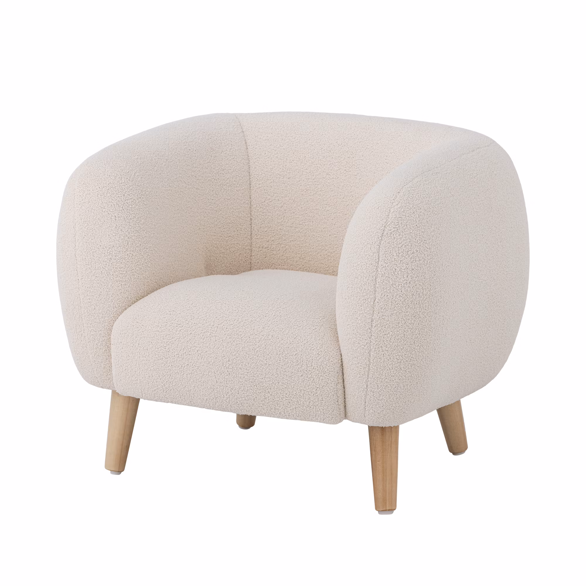 Kollektion MINI - Stilren barnfåtölj