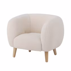 Kollektion MINI - Stilren barnfåtölj