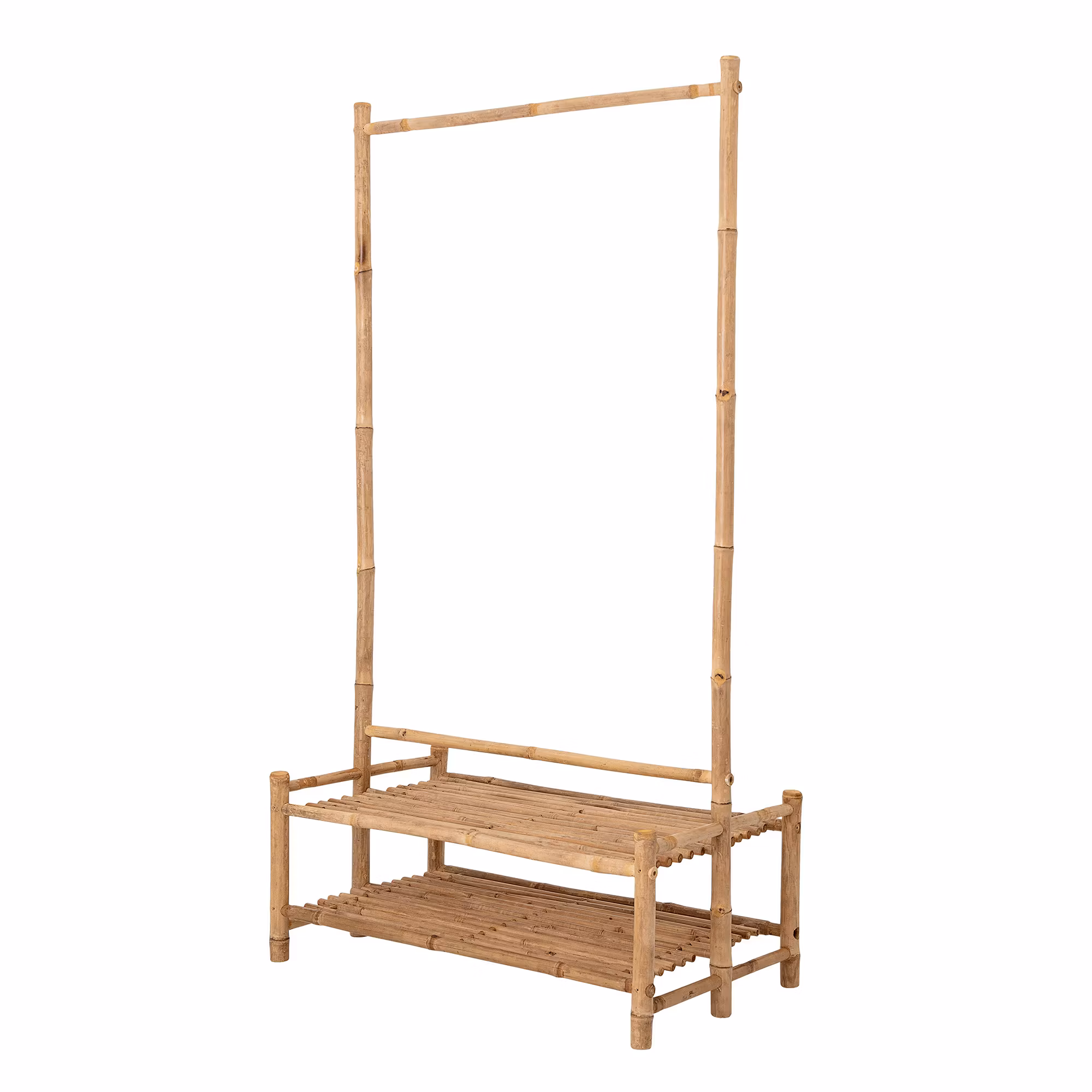 Kollektion MINI - Klädställning i bambu