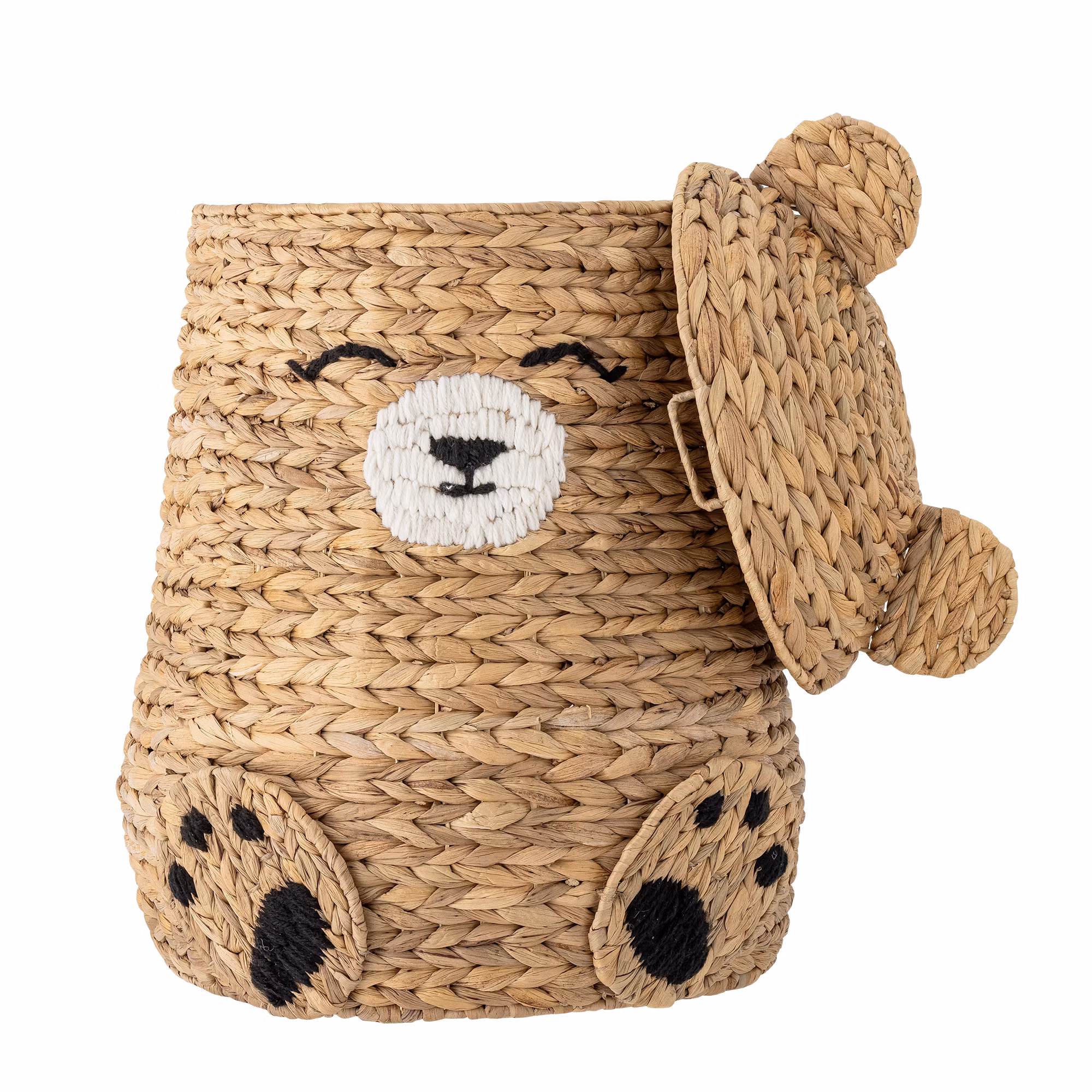 Kollektion MINI - Förvaringskorg NALLE