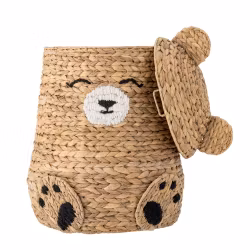 Kollektion MINI - Förvaringskorg NALLE
