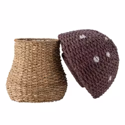 Kollektion MINI - Förvaringskorg SVAMP