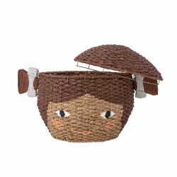 Kollektion MINI - Förvaringskorg FLICKA