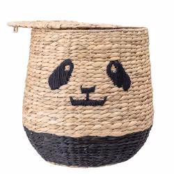 Kollektion MINI - Förvaringskorg PANDA