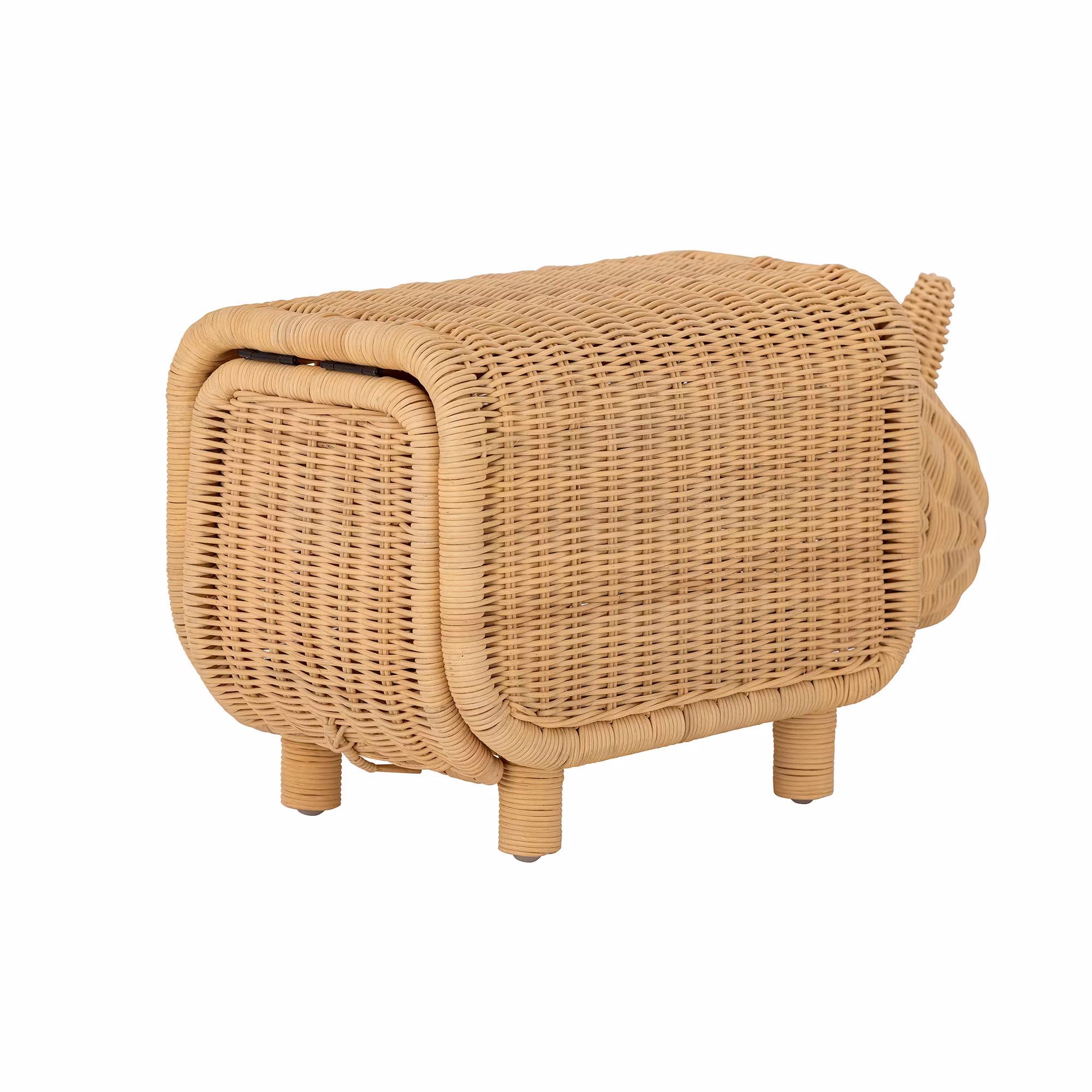 Kollektion MINI - Fotpall/Pall/Bänk Noshörning