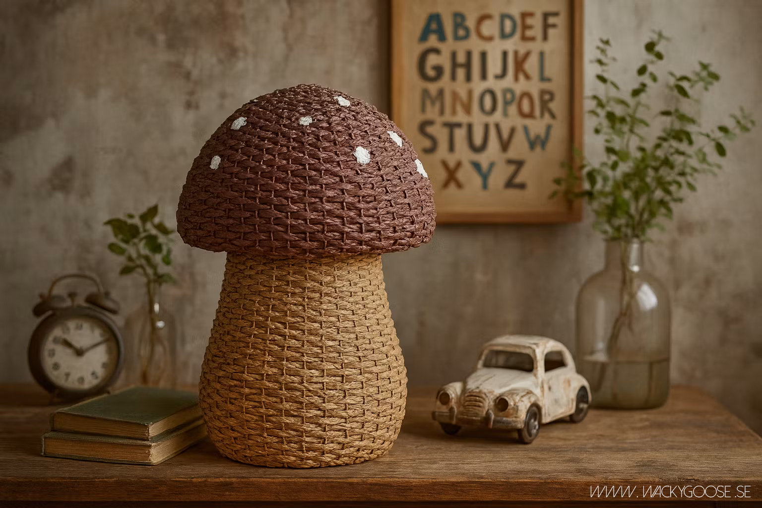 Kollektion MINI - Förvaringskorg SVAMP