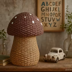 Kollektion MINI - Förvaringskorg SVAMP