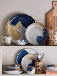 Servis i stengods, 12 delar