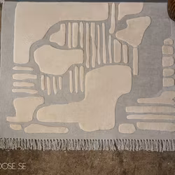 Matta i ull, 200X140cm