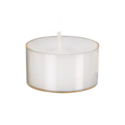 Värmeljus ~6 h, 50-pack