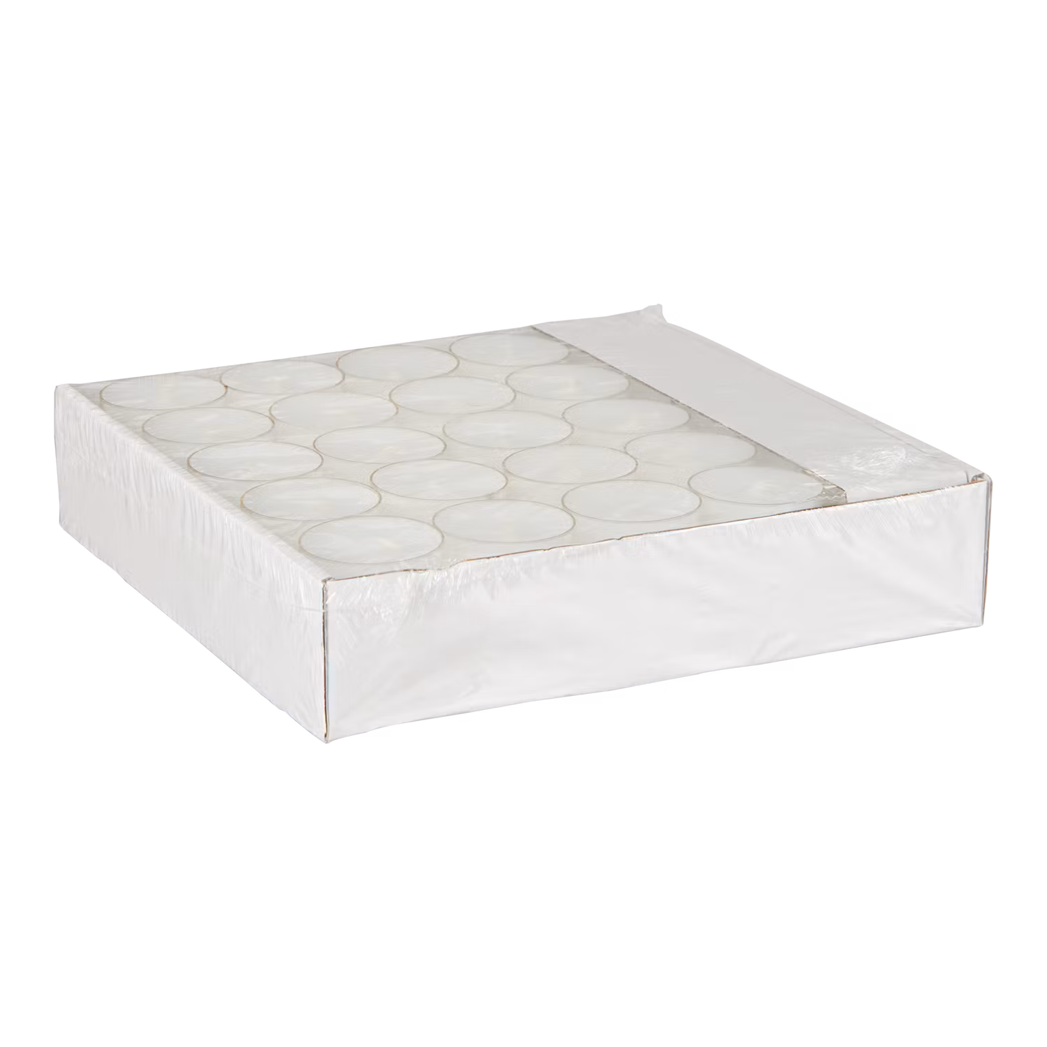 Värmeljus ~6 h, 50-pack