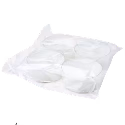 Maxi Värmeljus ~8,5 h, 4-pack, Vit