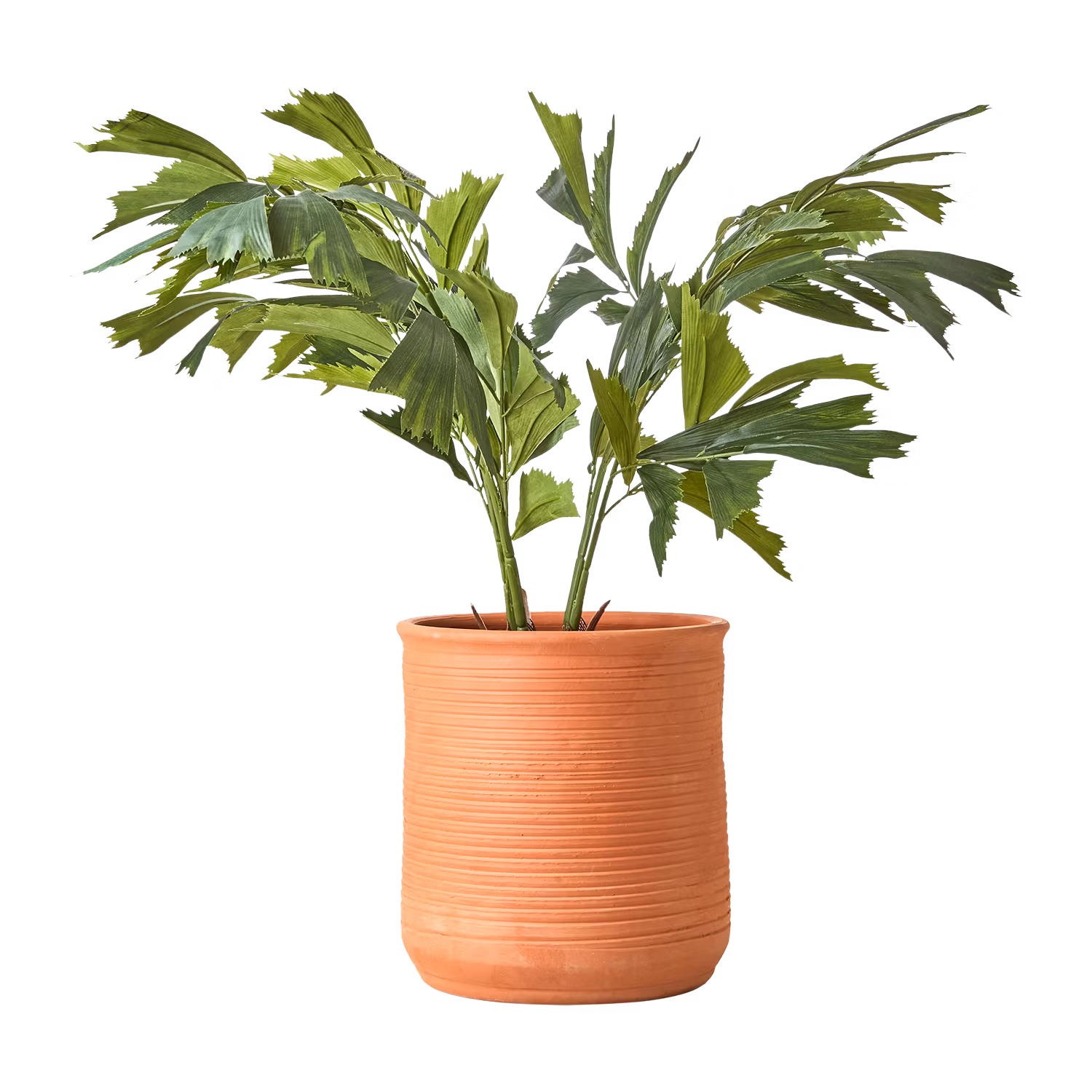 Handgjord Terrakotta kruka, 26cm