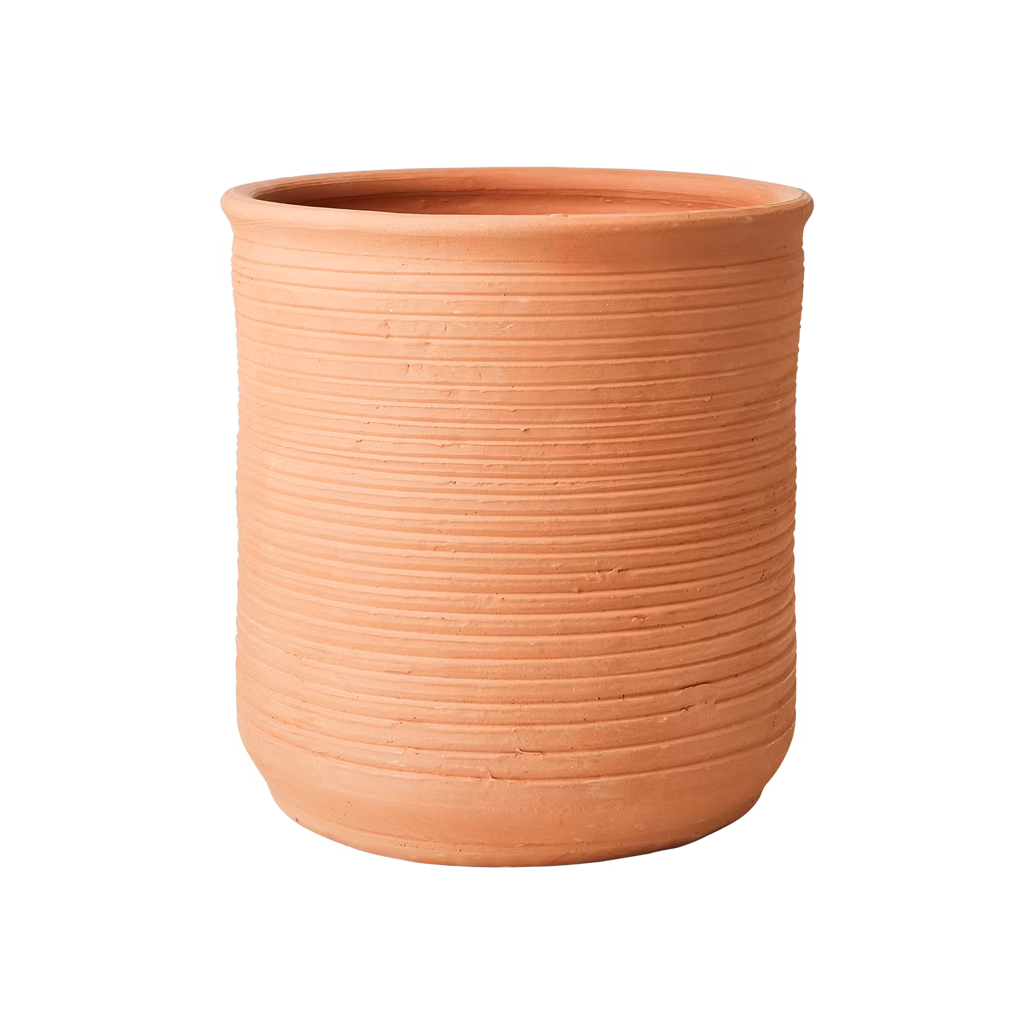 Handgjord Terrakotta kruka, 26cm