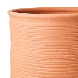 Handgjord Terrakotta kruka, 26cm