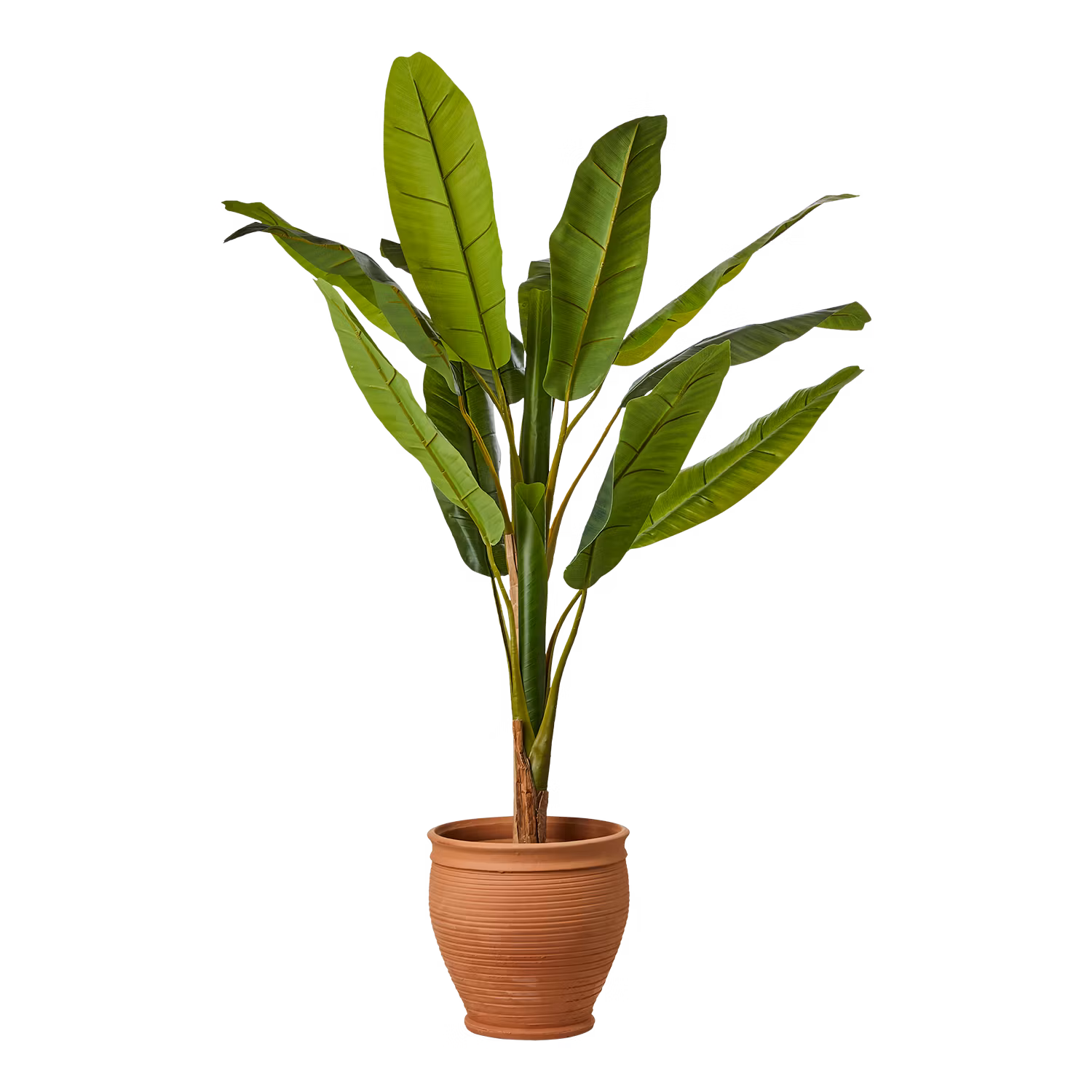Handgjord Terrakotta kruka, 30cm