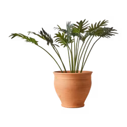 Handgjord Terrakotta kruka, 26cm