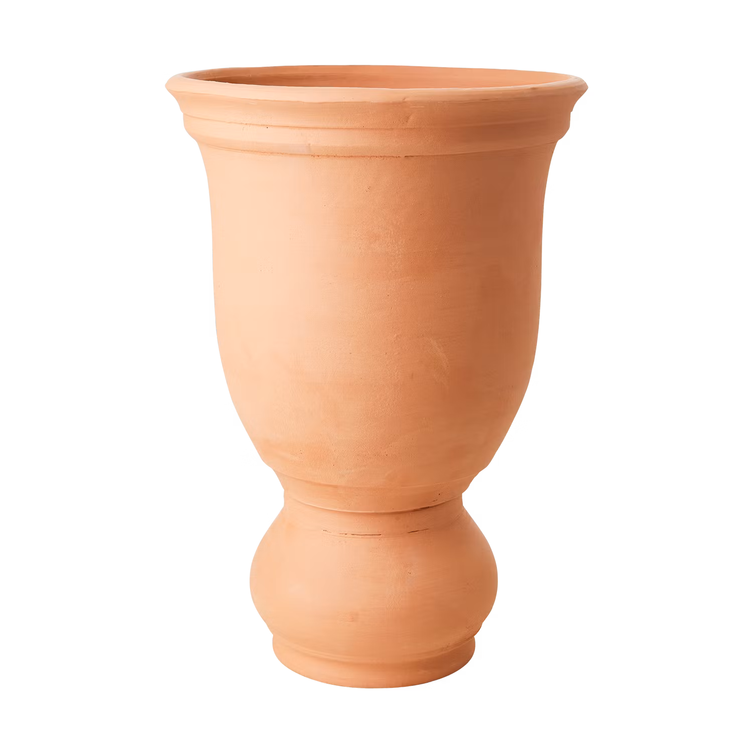 Handgjord Terrakotta kruka, 36cm