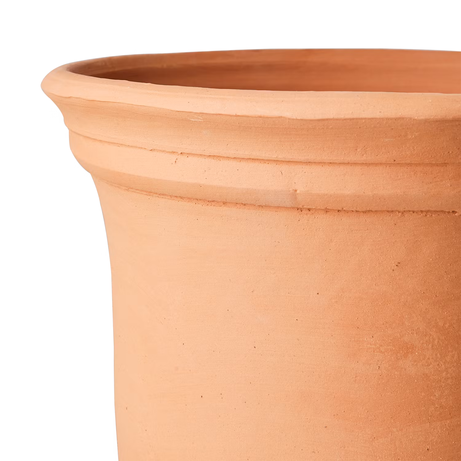 Handgjord Terrakotta kruka, 36cm