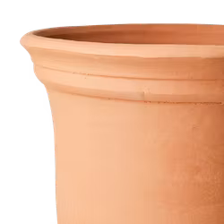 Handgjord Terrakotta kruka, 36cm