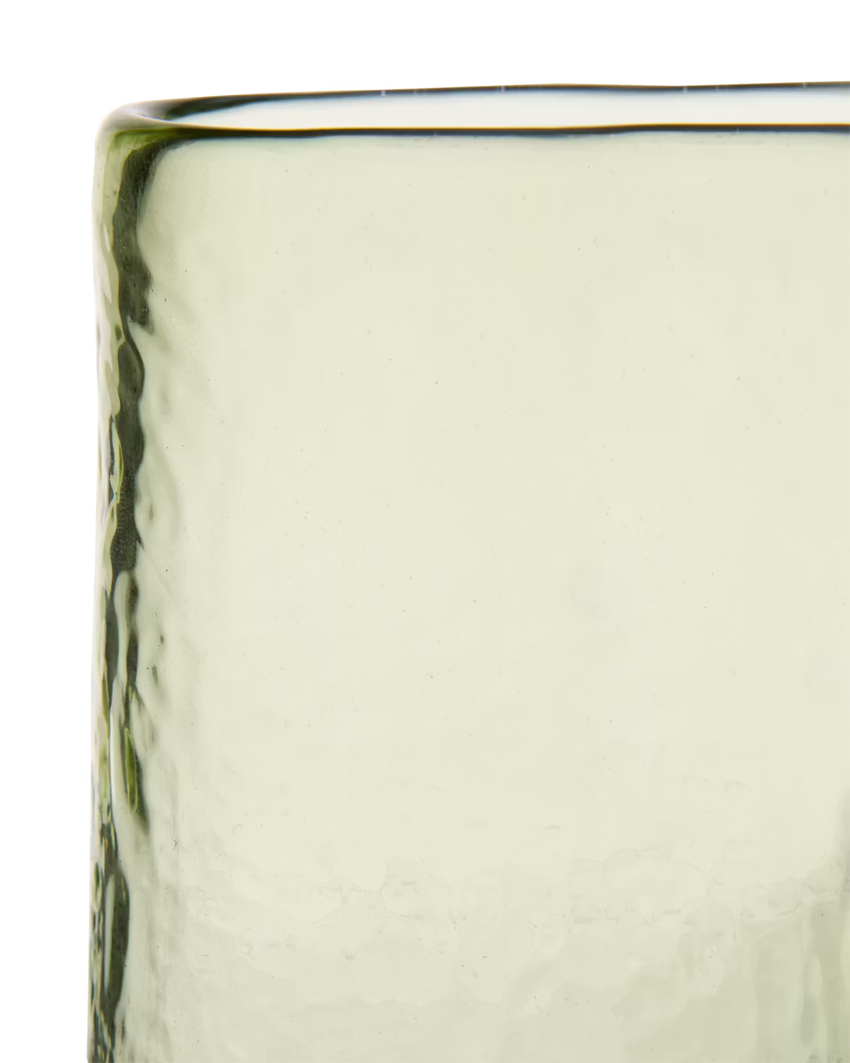 DISA Handgjorda Glas, 6-pack, Grön