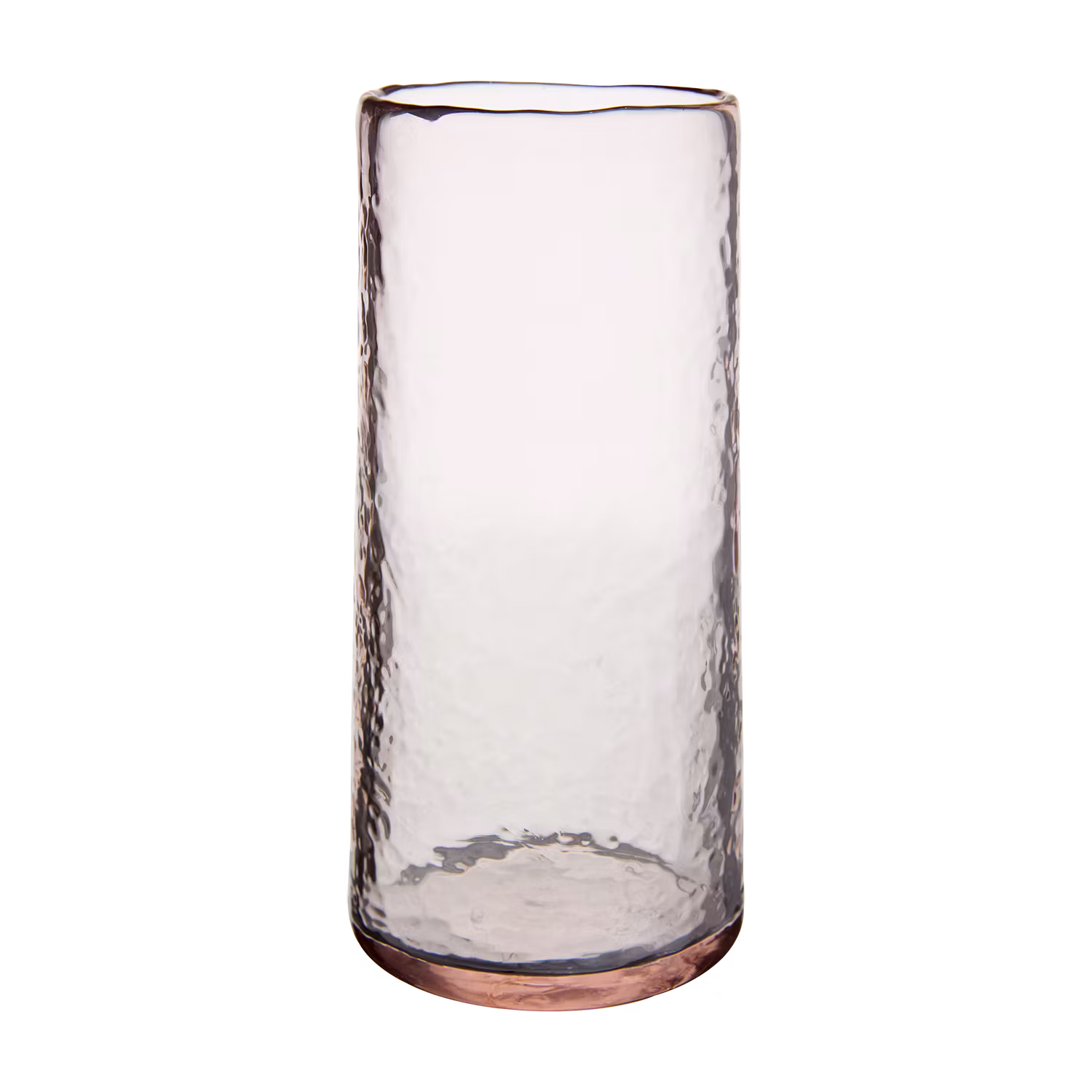 DISA Handgjorda Glas, 6-pack, Rosa