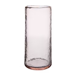 DISA Handgjorda Glas, 6-pack, Rosa