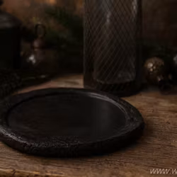 Chapatifat - Stenfat, ca 27cm