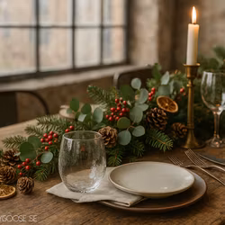 HYDE Munblåst Glas, Klar, 6-pack