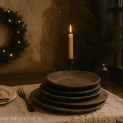 Vintage träfat, 30cm