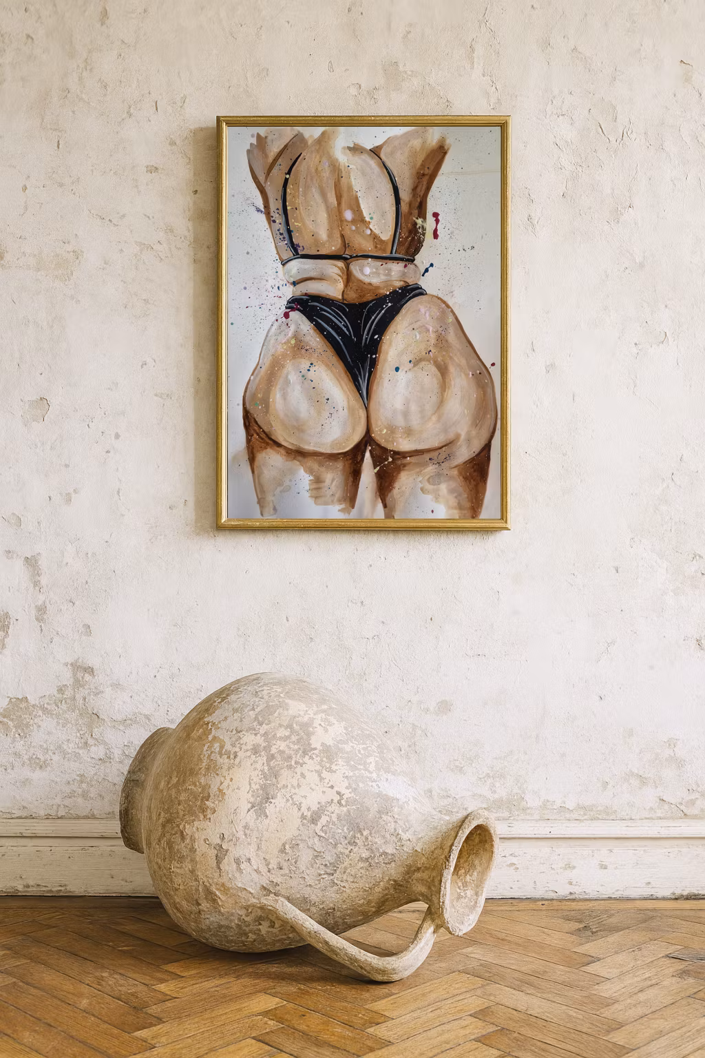 Unfiltered, "Unapologetic"