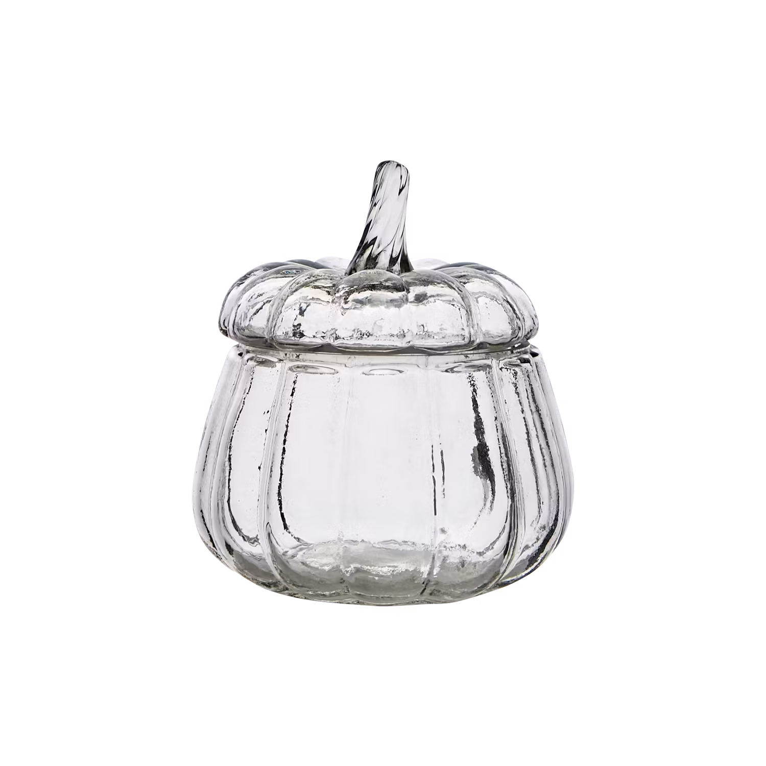 Pumpa skål med lock, 13cm