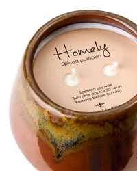 HOMELY Doftljus, Spiced Pumpkin, 30h