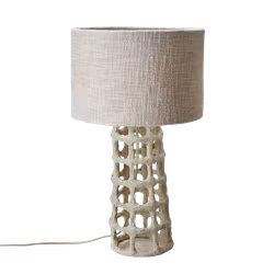 Unik bordslampa, 53cm