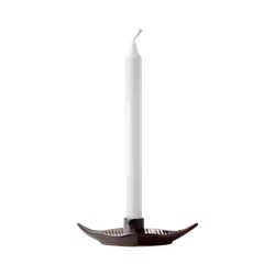 VILLE Ljusstake i stengods