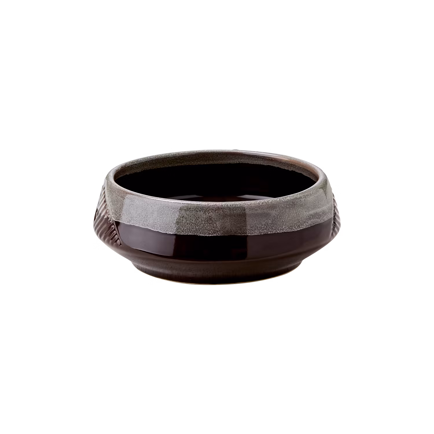 VILLE Stengods  Ø16cm, Skål, 6-pack