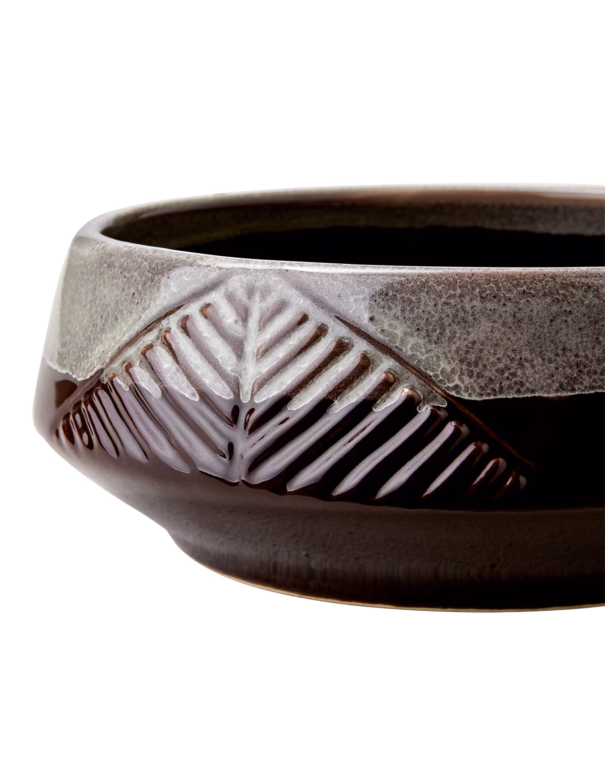 VILLE Stengods  Ø16cm, Skål, 6-pack