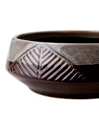 VILLE Stengods  Ø16cm, Skål, 6-pack