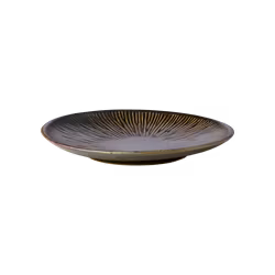 MATTEO Stengods, Tallrik Ø21cm, 6-pack