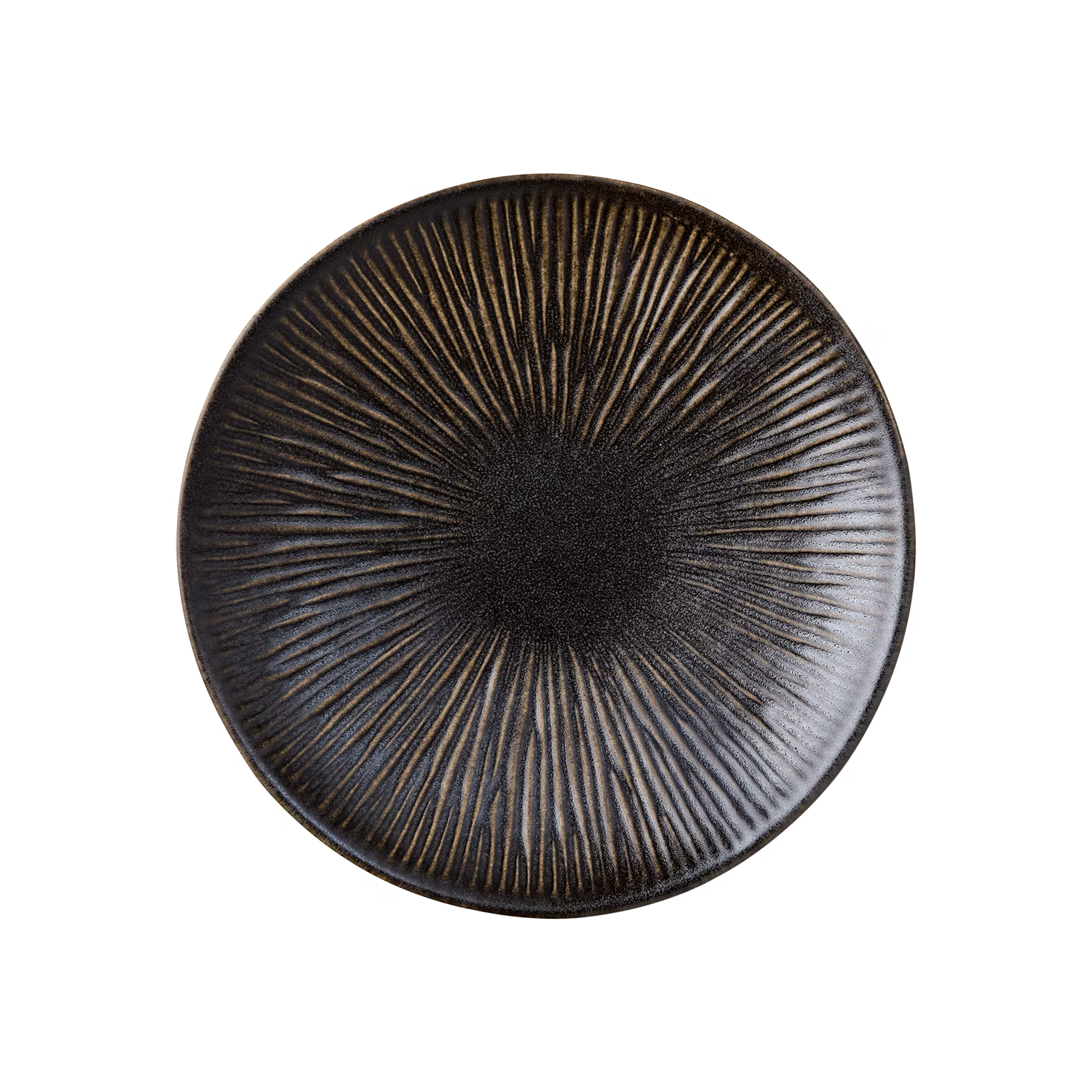 MATTEO Stengods, Tallrik Ø21cm, 6-pack