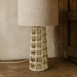 Unik bordslampa, 53cm