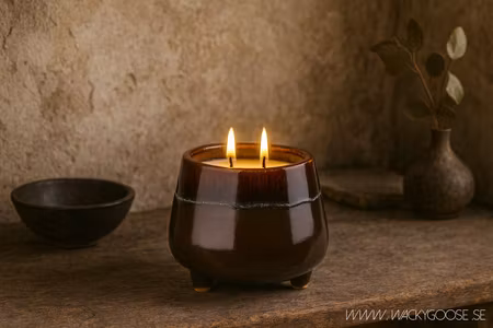 HOMELY Doftljus, Kanel, 30h