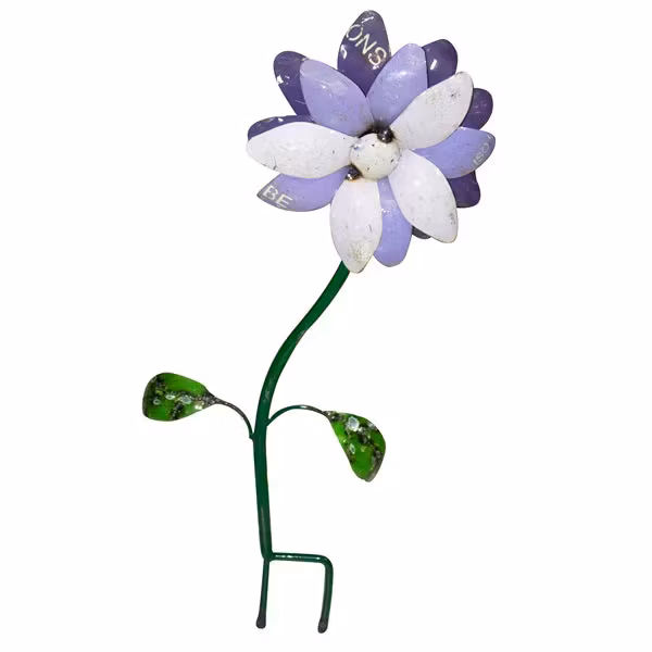 Purple Delight Garden Stake