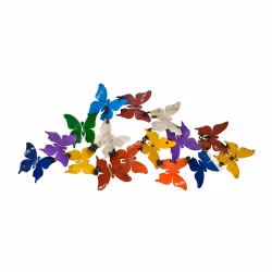 Butterfly Wall Panel - Multi