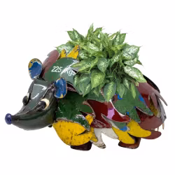 Hedgehog Planter