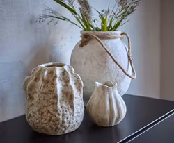 Vas i organisk form, Stengods