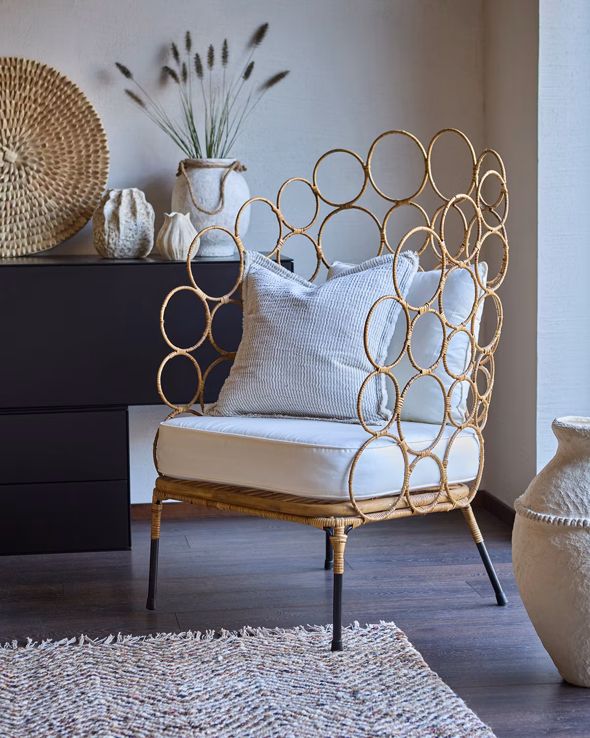 Vas i organisk form, Stengods