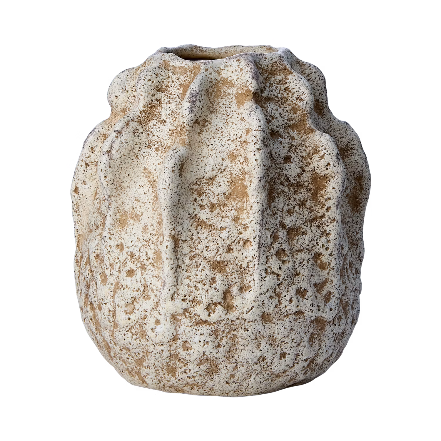 Vas i organisk form, Stengods