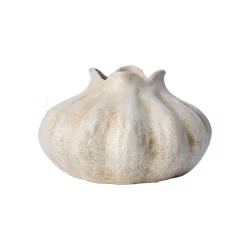 Vas Ø19cm, Stengods